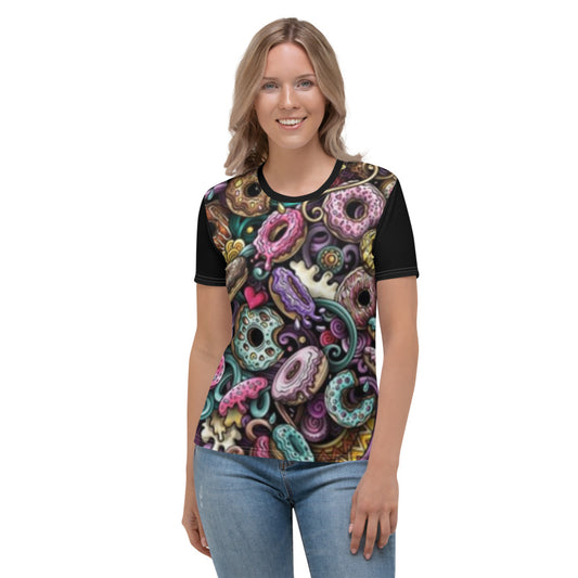 Sweet Treats Women's T-shirt