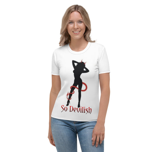 So Devilish Women's T-shirt