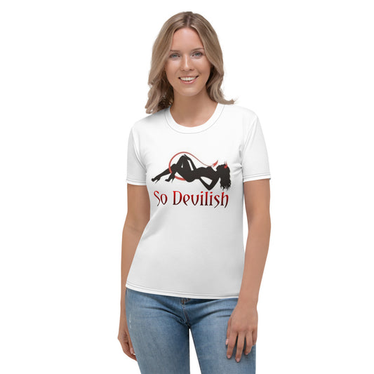 So Devilish Women's T-shirt