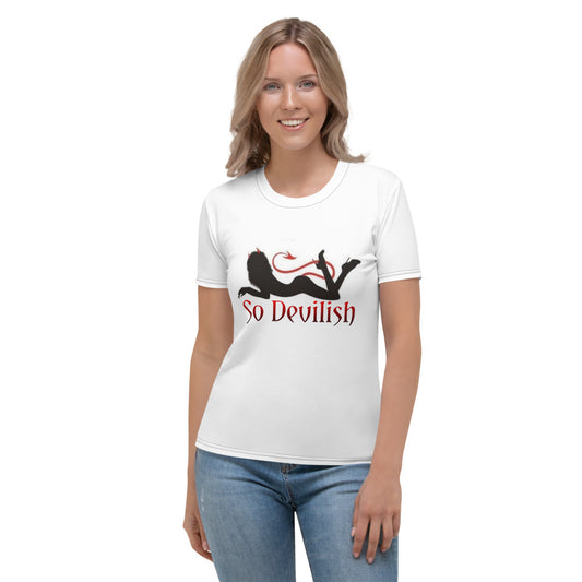 So Devilish Women's T-shirt