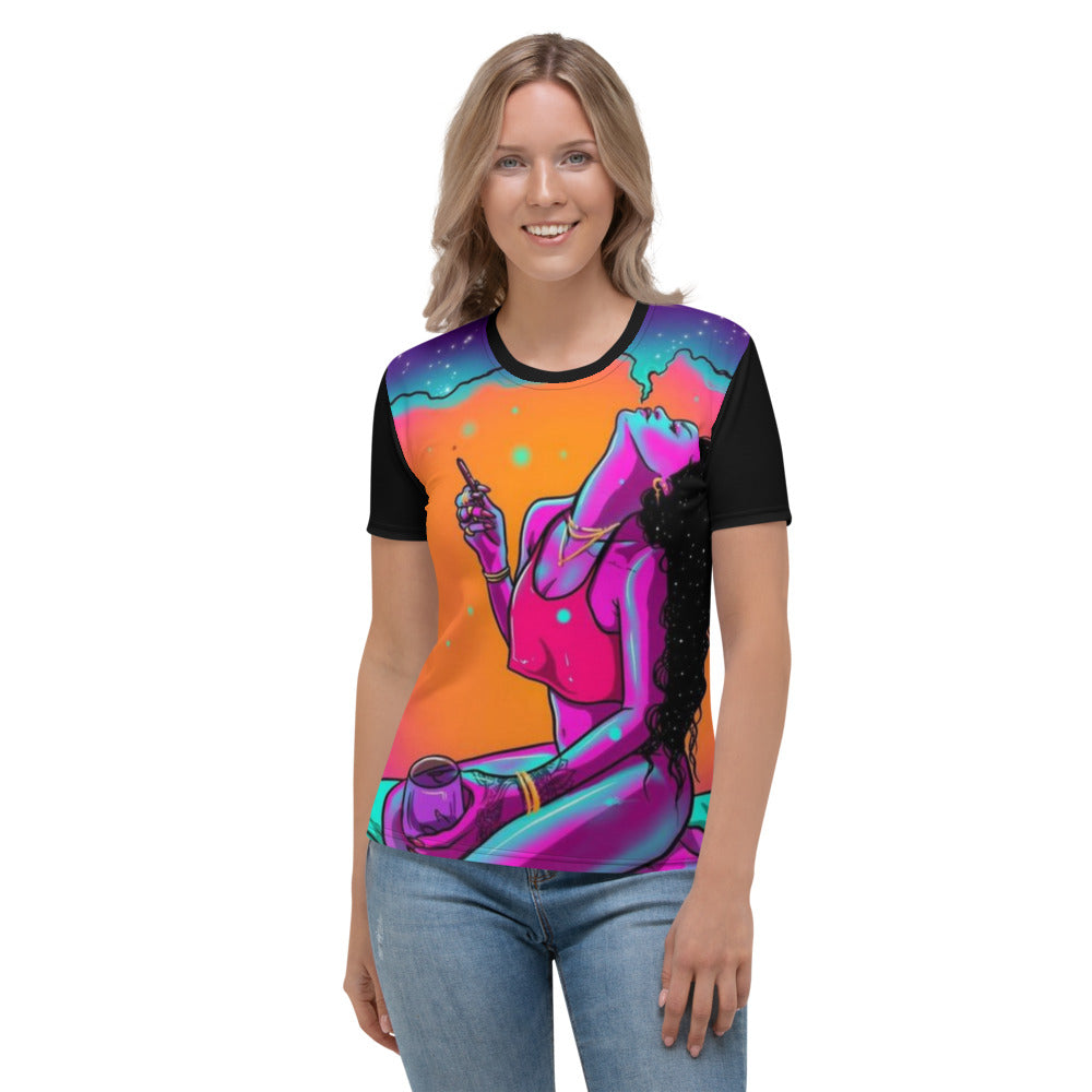 The Vibes Women's T-shirt