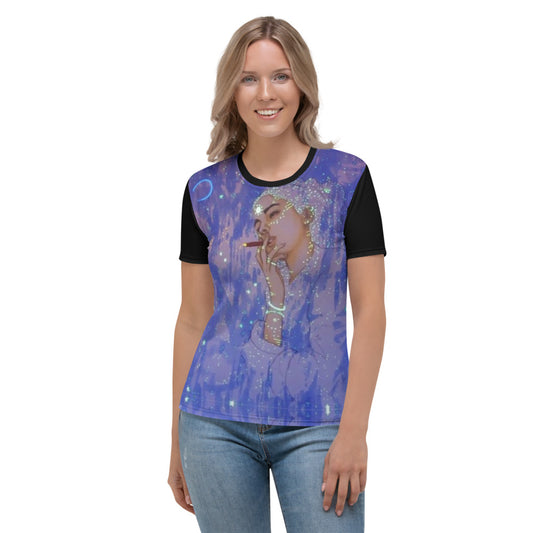 The Vibes Women's T-shirt