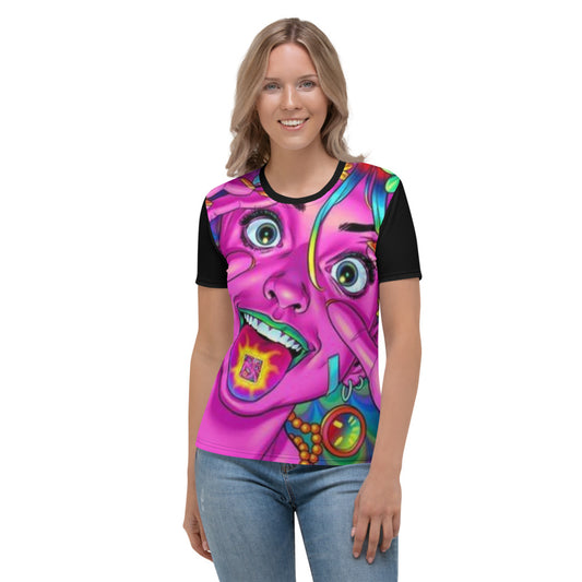 The Vibes Women's T-shirt