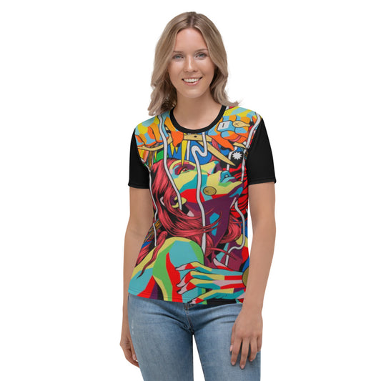 The Vibes Women's T-shirt