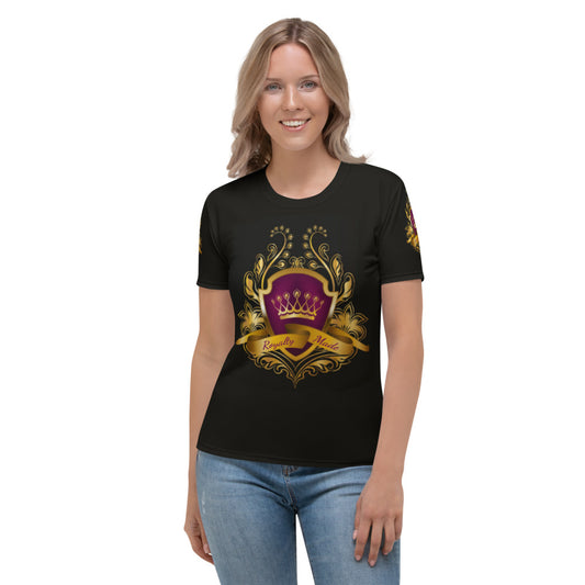 Royalty Made Women's T-shirt