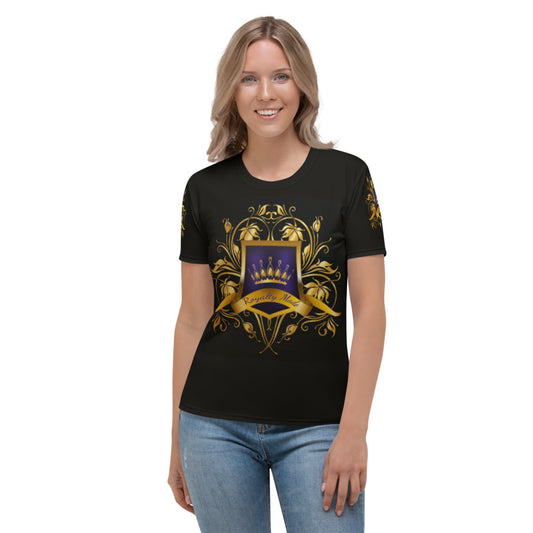 Royalty Made Women's T-shirt