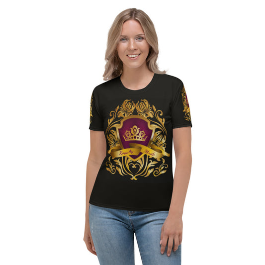 Royalty Made Women's T-shirt