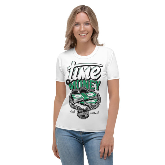 Time Is Money Women's T-shirt