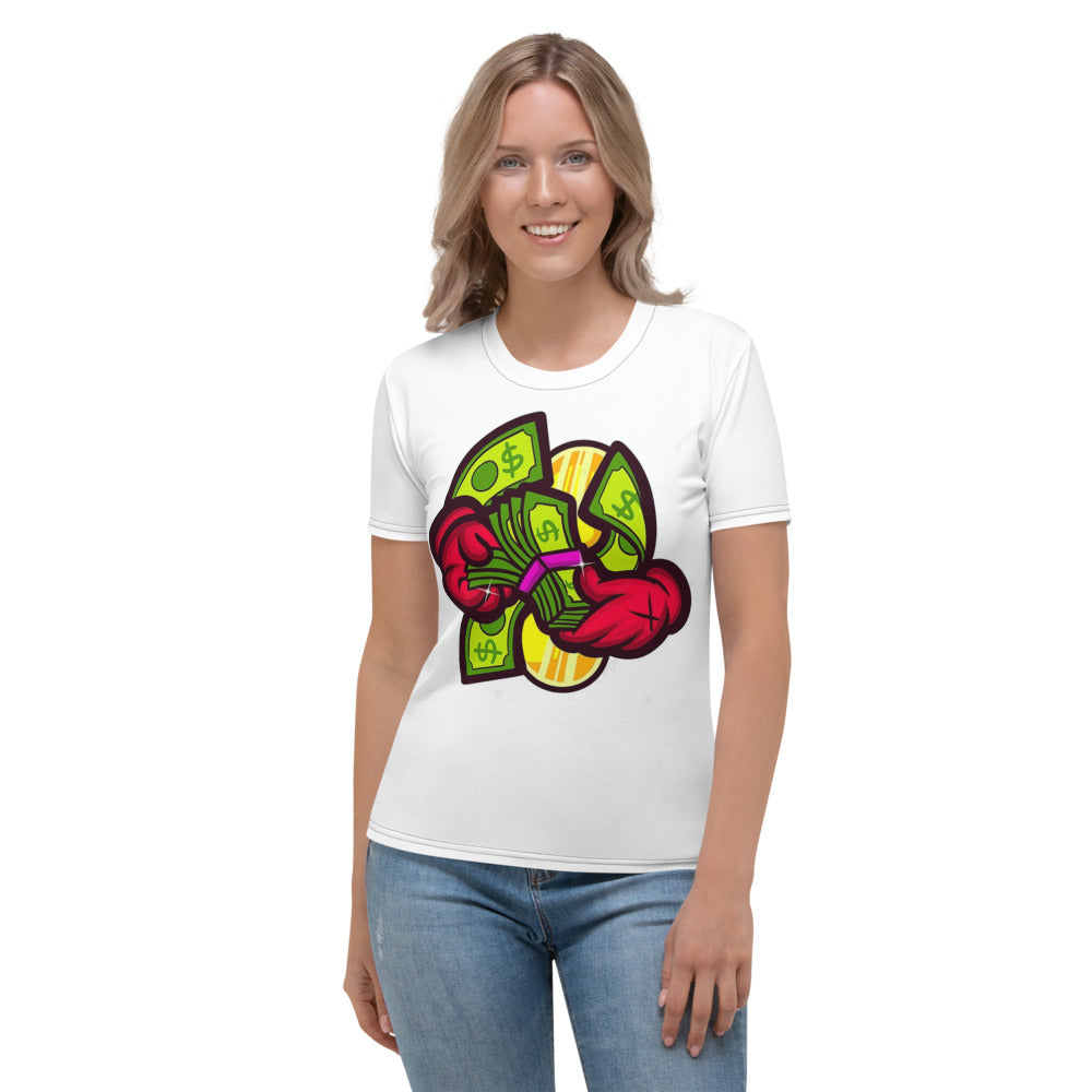 Count Up Women's T-shirt