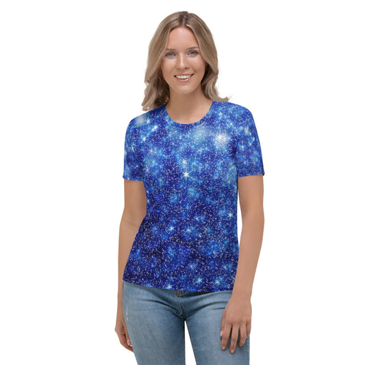 Only In Space Women's T-shirt