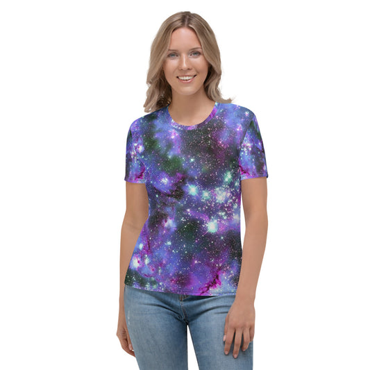 Only In Space Women's T-shirt