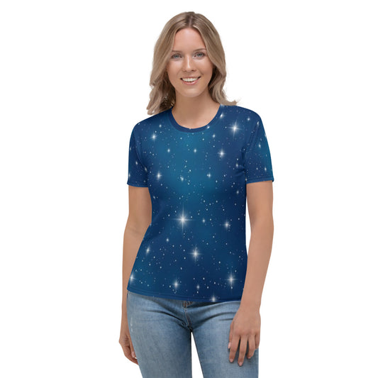 Only In Space Women's T-shirt