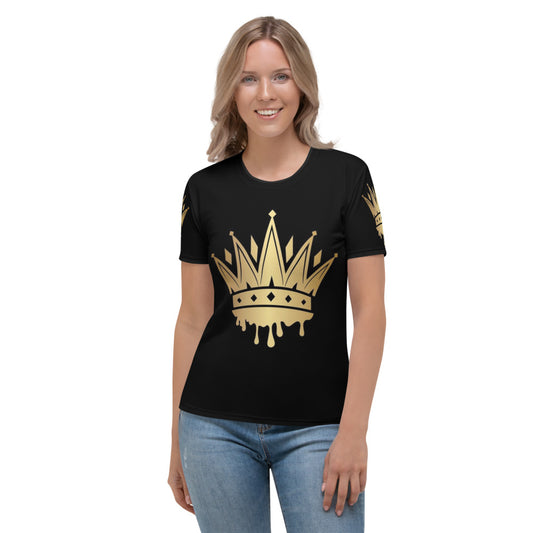 Drippy Crown Women's T-shirt