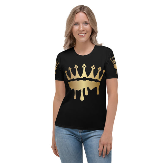 Drippy Crown Women's T-shirt