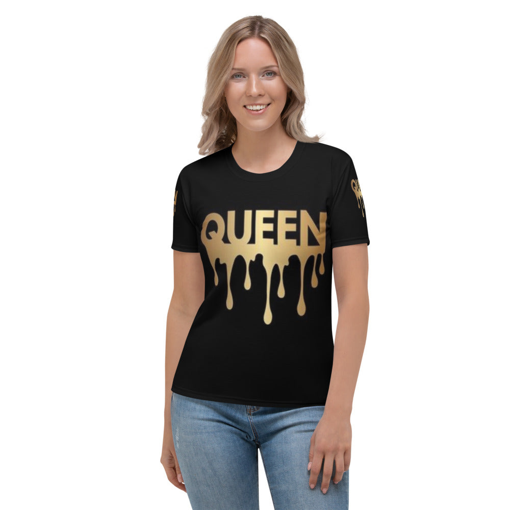 Drippy Queen Women's T-shirt