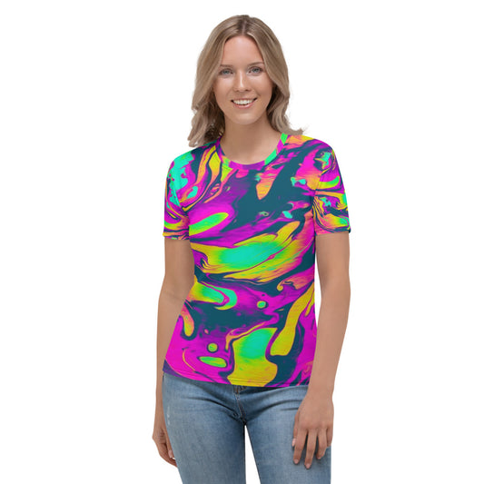 Go With The Flow Women's T-shirt