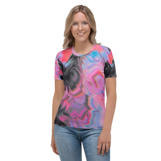 Go With The Flow Women's T-shirt