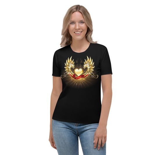 Angel Heart Women's T-shirt