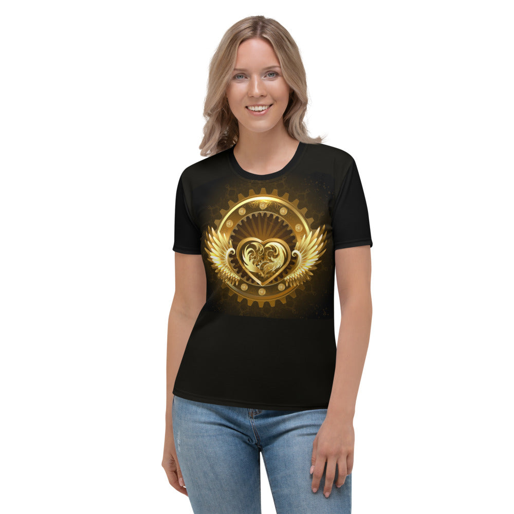 Angel Heart Women's T-shirt