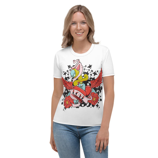 Love Hurts Women's T-shirt