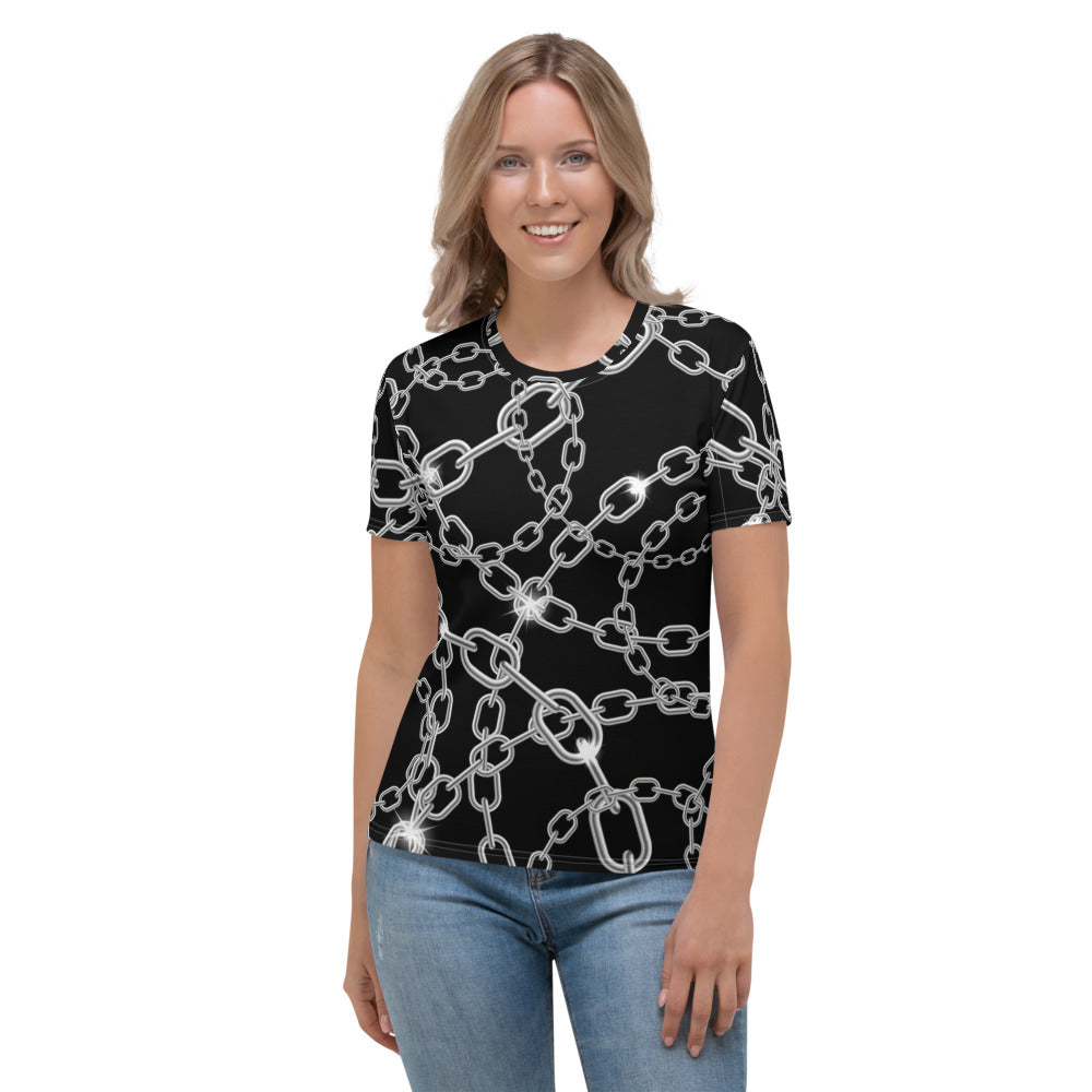 Brake The Chains Women's T-shirt