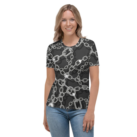 Brake The Chains Women's T-shirt