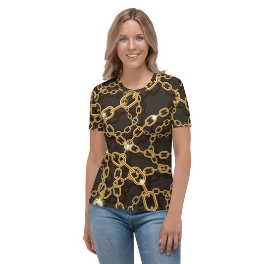 Brake The Chains Women's T-shirt