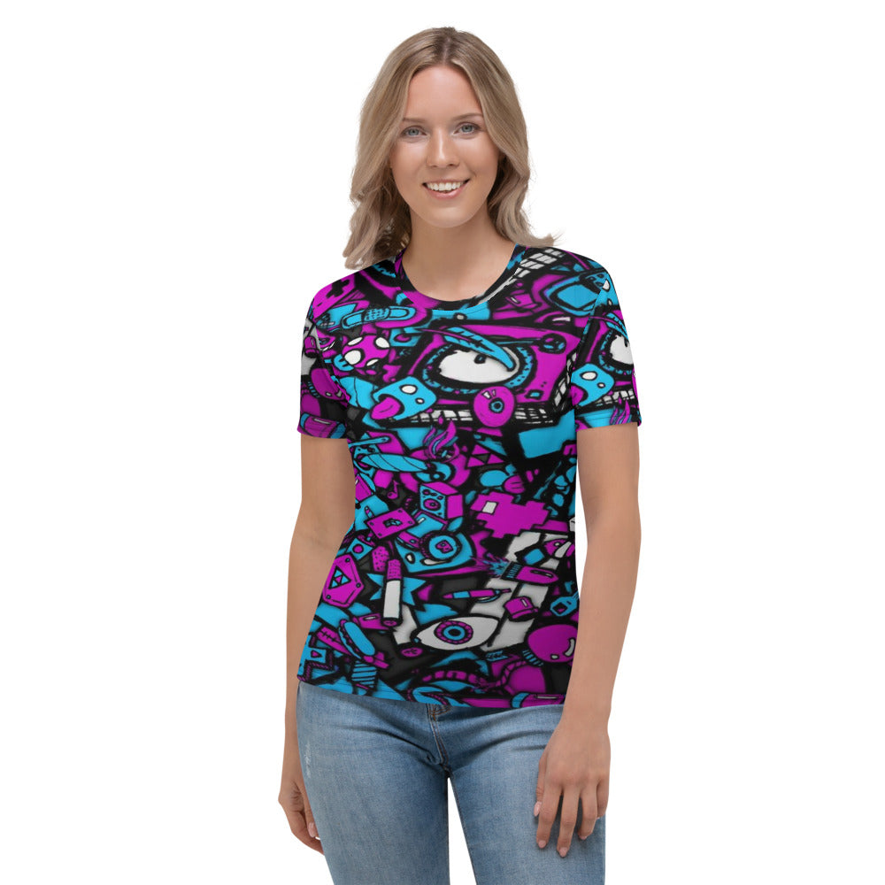 Get Trippy Women's T-shirt