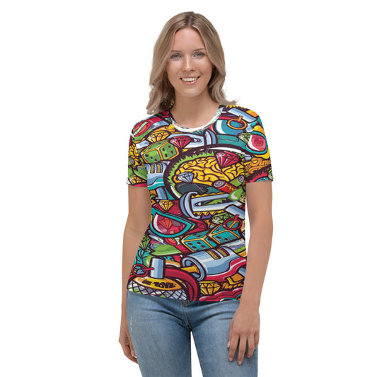 Get Trippy Women's T-shirt