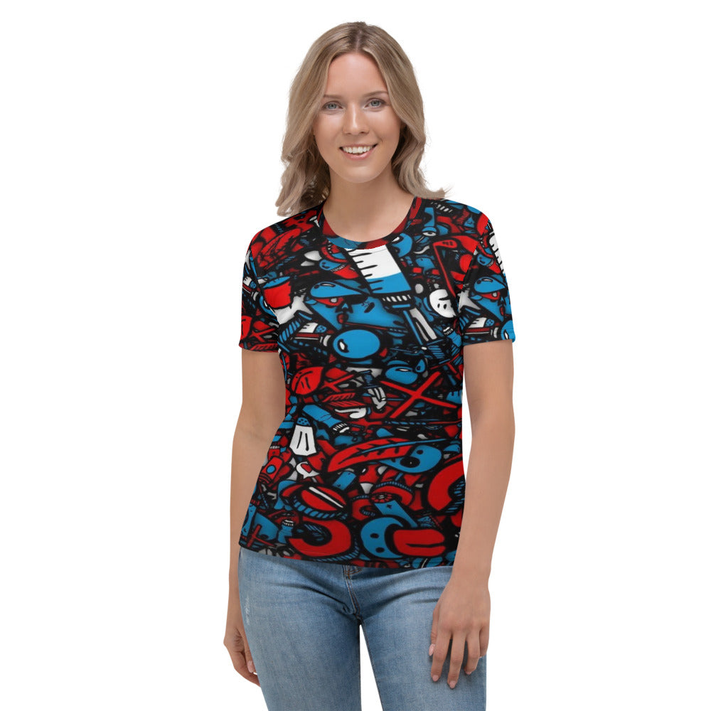 Get Trippy Women's T-shirt