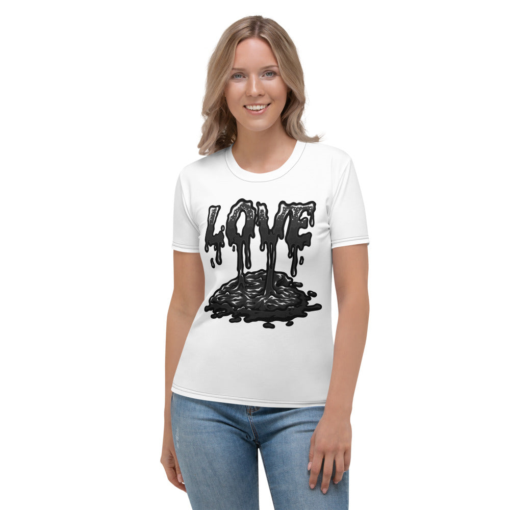 Dripping Love Women's T-shirt