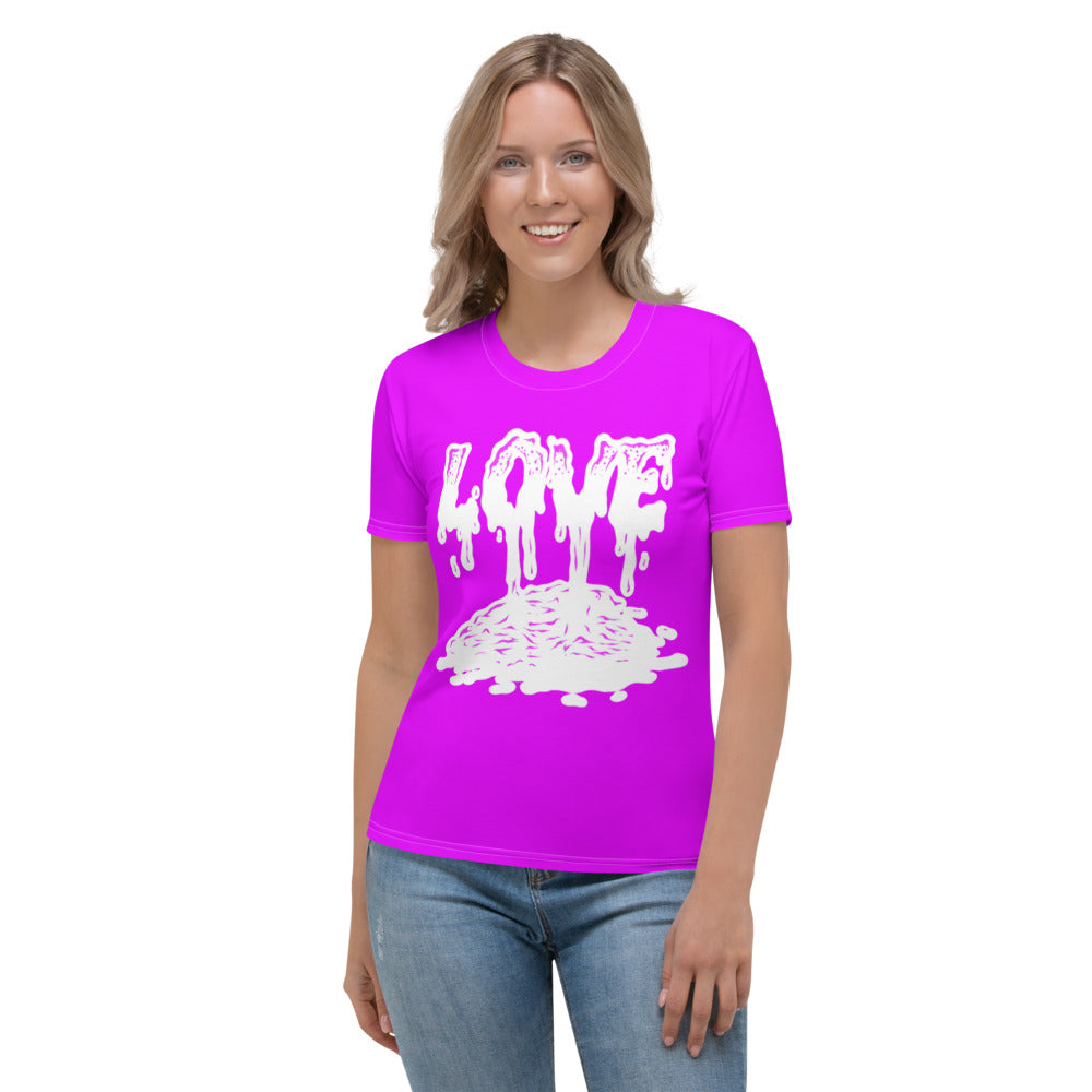 Dripping Love Women's T-shirt