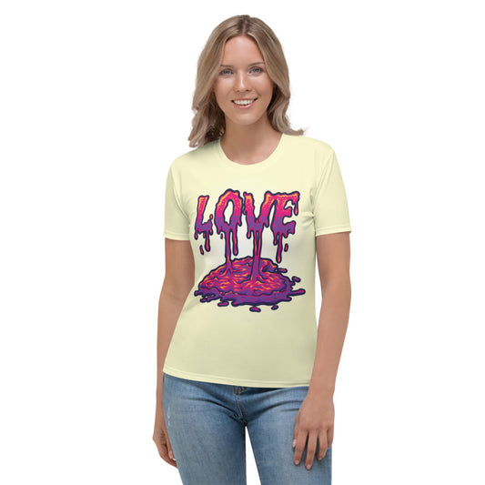 Dripping Love Women's T-shirt