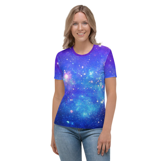 Women's Galaxy T-shirt