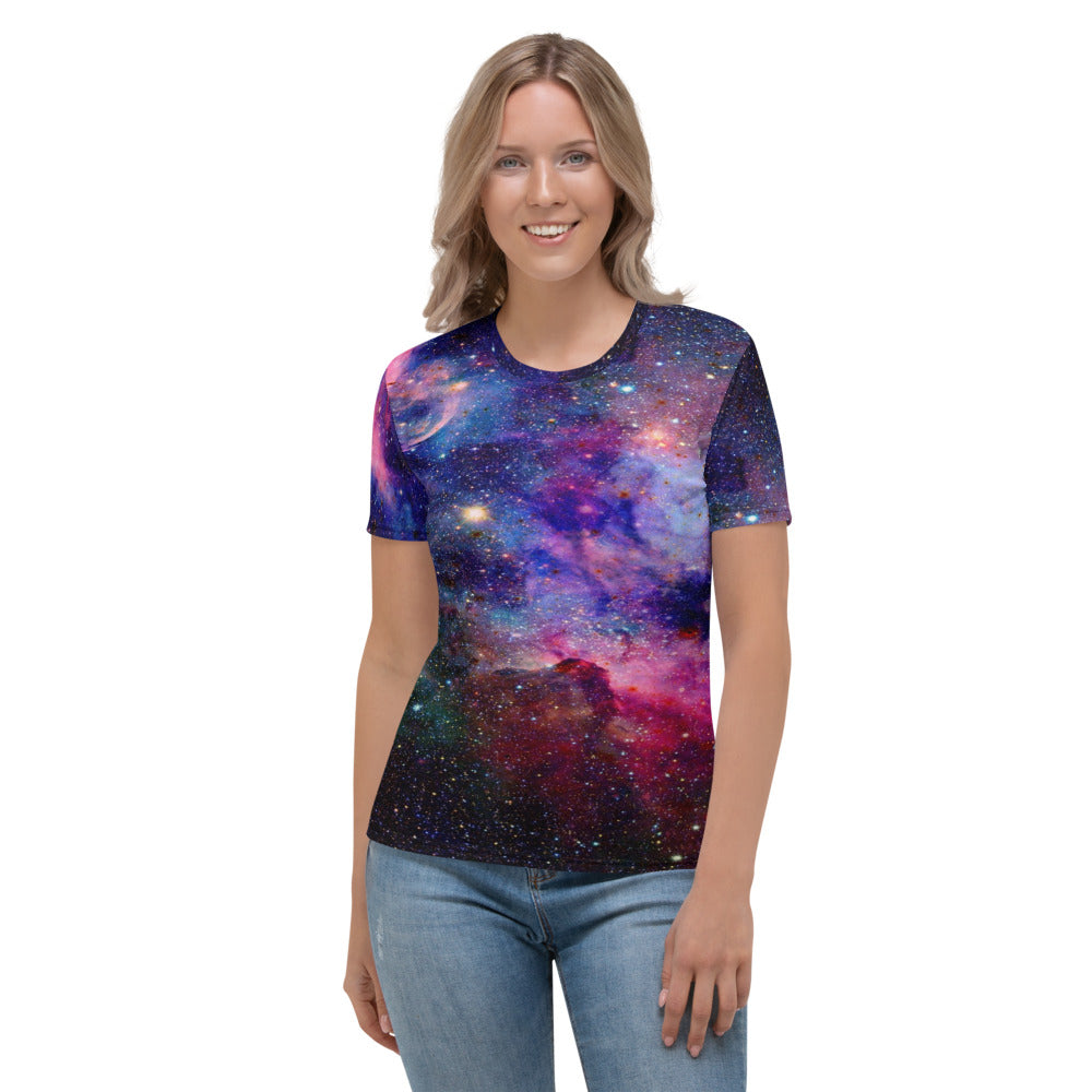 Women's Galaxy T-shirt