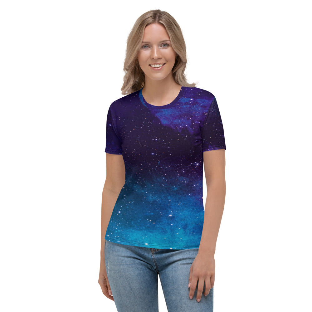 Women's Galaxy T-shirt