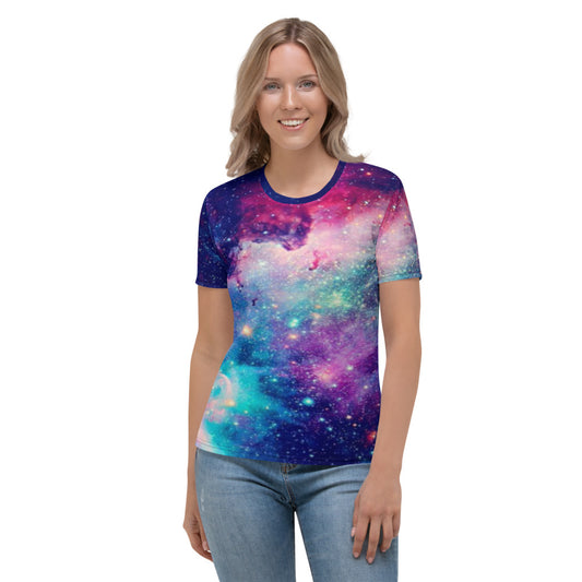 Women's Galaxy T-shirt