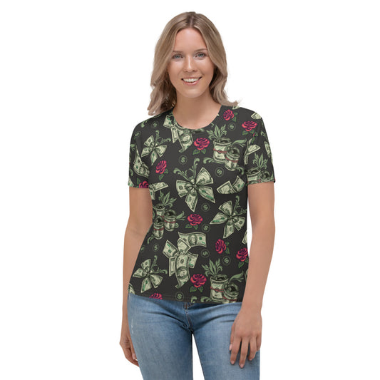 Get To The Money Women's T-shirt