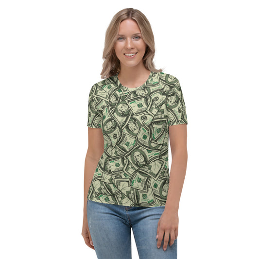 Get To The Money Women's T-shirt