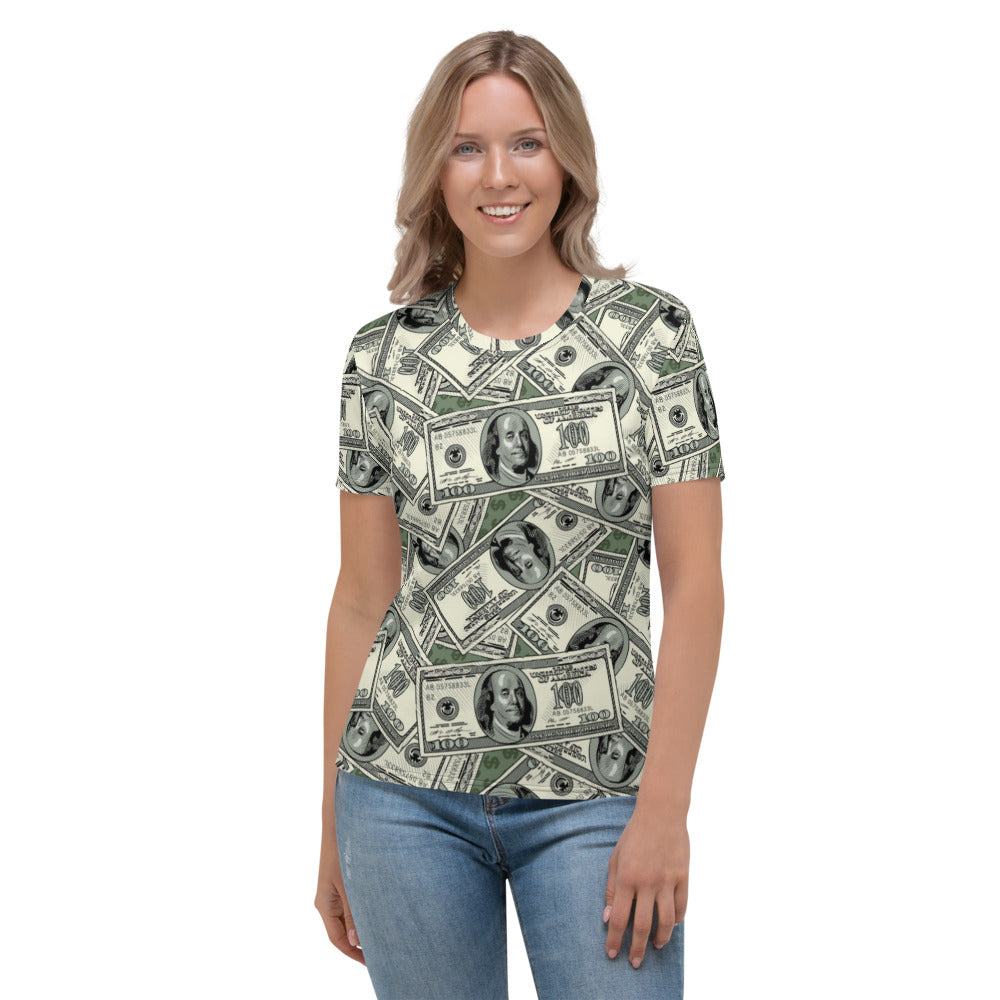 Get To The Money Women's T-shirt