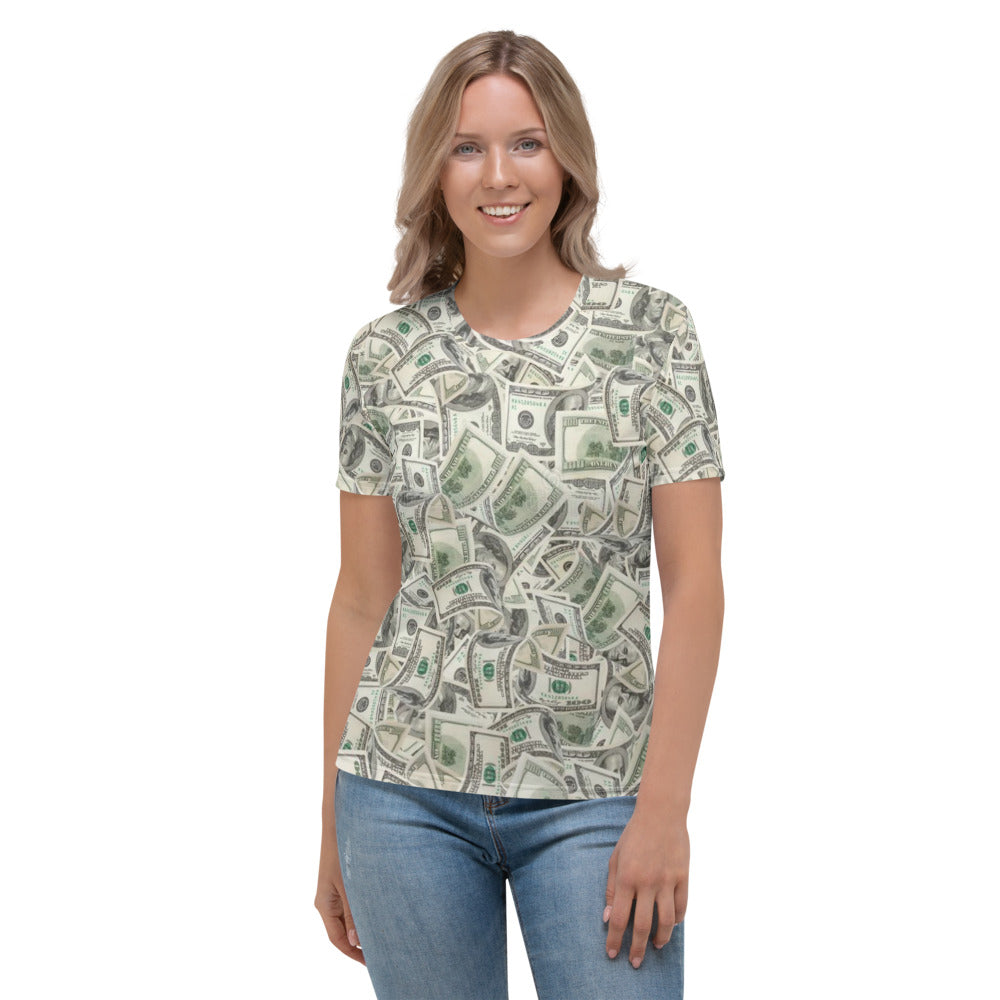 Get To The Money Women's T-shirt