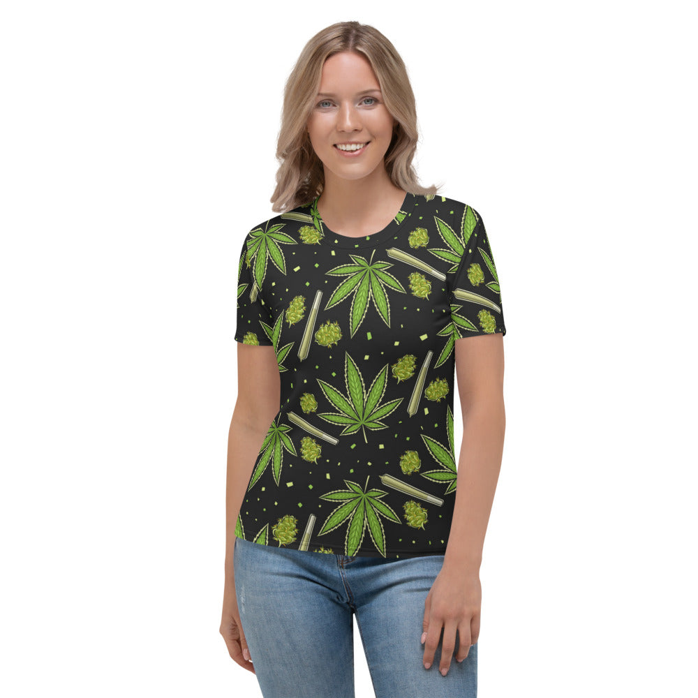 Stoners Only Women's T-shirt