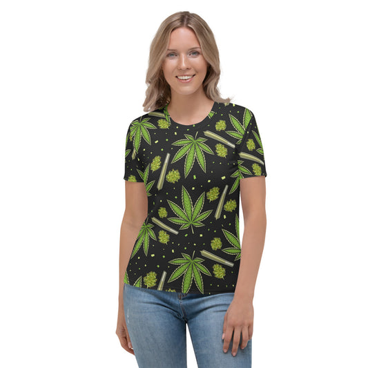 Stoners Only Women's T-shirt