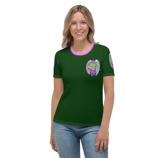 Flying Eyeball Women's T-shirt