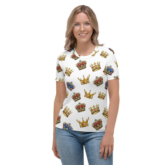 The Royal Crowns Women's T-shirt