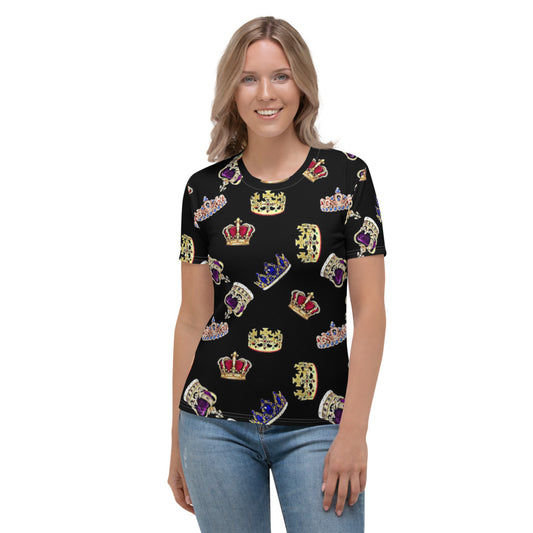 The Royal Crowns Women's T-shirt