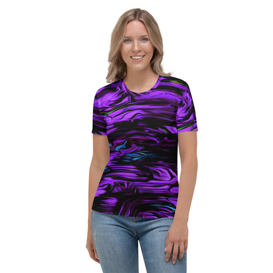 Trippy Vibes Women's T-shirt