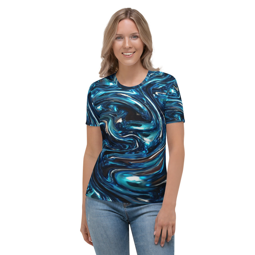 Trippy Vibes Women's T-shirt