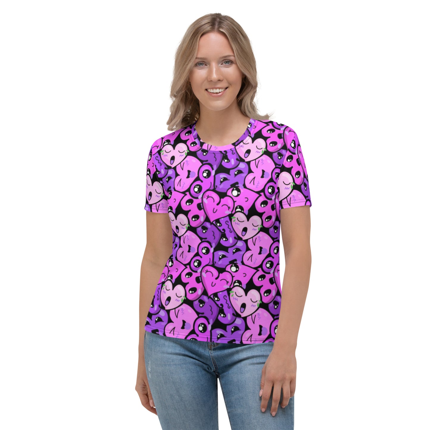 Heart Emoji Women's T-shirt