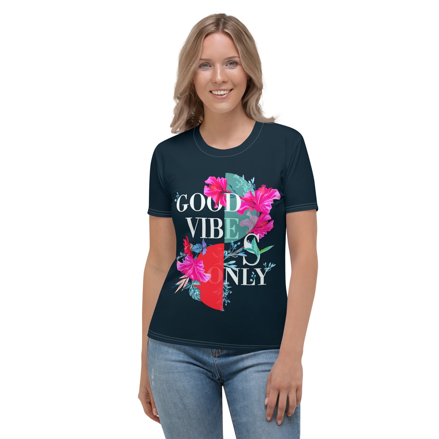 Good Vibes Only Women's T-shirt